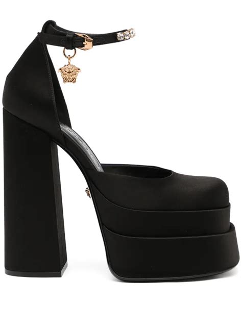 fake versace medusa shoes